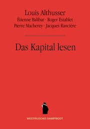 Cover von Das Kapital lesen
