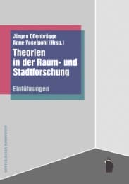 Cover von Theorien in der Raum- und Stadtforschung