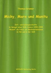 Cover von Micky, Marx und Manitu