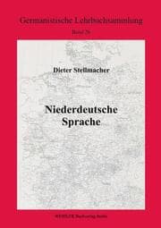 Cover von Niederdeutsche Sprache
