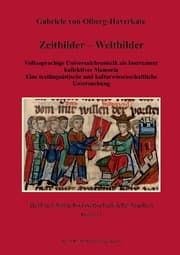Cover von Zeitbilder - Weltbilder
