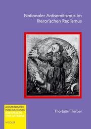 Cover von Nationaler Antisemitismus im literarischen Realismus