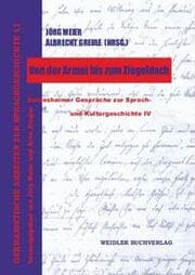 Cover von Von der Arznei bis zum Ziegeldach