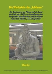 Cover von Die Wiederkehr des Sublimen