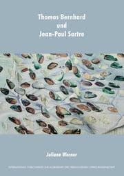 Cover von Thomas Bernhard und Jean-Paul Sartre