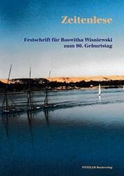 Cover von Zeitenlese