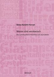 Cover von Wörter sind verräterisch