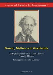 Cover von Drama, Mythos und Geschichte