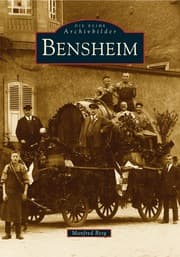 Cover von Bensheim