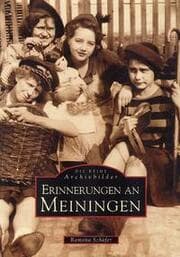 Cover von Erinnerungen an Meiningen