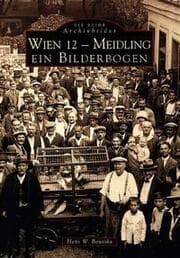 Cover von Wien 12 - Meidling