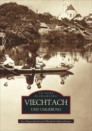 Cover von Viechtach und Umgebung