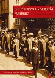 Cover von Die Philipps-Universität Marburg