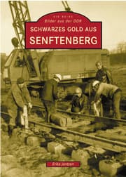 Cover von Schwarzes Gold aus Senftenberg