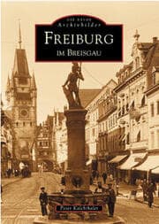 Cover von Freiburg im Breisgau