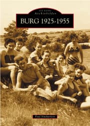 Cover von Burg 1925-1955