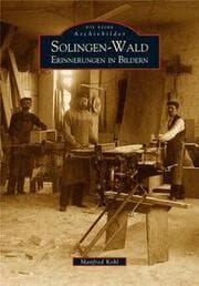 Cover von Solingen-Wald