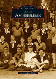 Cover von Das alte Aschersleben
