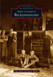 Cover von Arbeit und Leben in Recklinghausen