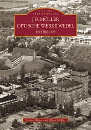Cover von J. D. Möller Optische Werke Wedel 1864-1989