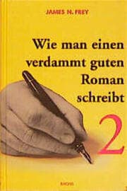 Cover von Wie man einen verdammt guten Roman schreibt 2