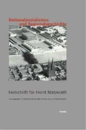Cover von Nationalsozialismus und Regionalgeschichte