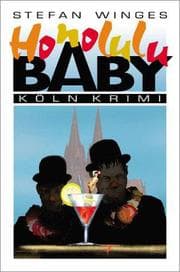 Cover von Honolulu Baby
