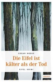 Cover von Die Eifel ist kälter als der Tod