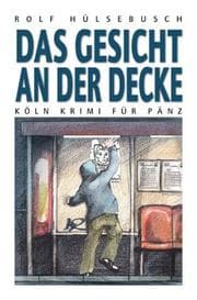 Cover von Das Gesicht an der Decke
