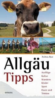 Cover von Allgäu Tipps