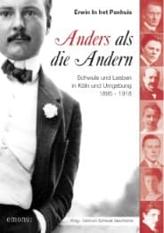 Cover von Anders als die Andern