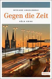 Cover von Gegen die Zeit