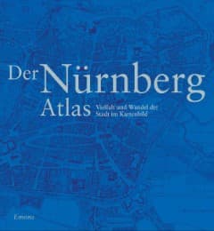 Cover von Der Nürnberg Atlas