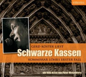 Cover von Schwarze Kassen