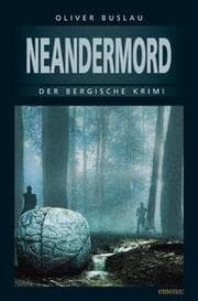 Cover von Neandermord