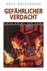 Cover von Gefährlicher Verdacht