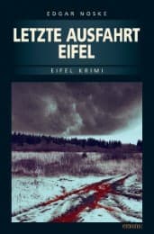 Cover von Letzte Ausfahrt Eifel