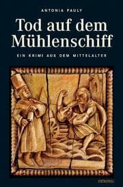 Cover von Tod auf dem Mühlenschiff