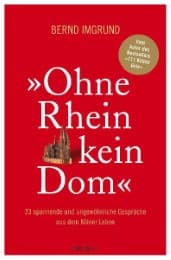 Cover von Ohne Rhein kein Dom
