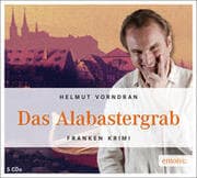 Cover von Das Alabastergrab