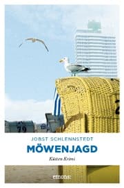 Cover von Möwenjagd