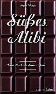 Cover von Süßes Alibi