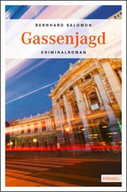 Cover von Gassenjagd