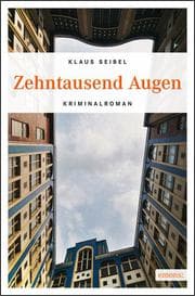 Cover von Zehntausend Augen