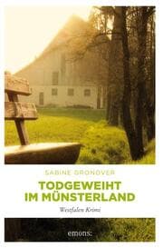 Cover von Todgeweiht im Münsterland