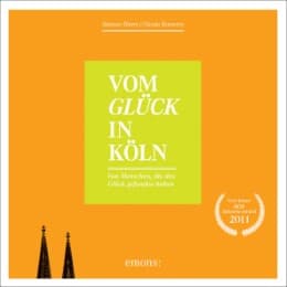 Cover von Vom Glück in Köln