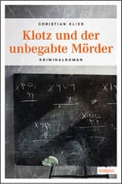 Cover von Klotz und der unbegabte Mörder