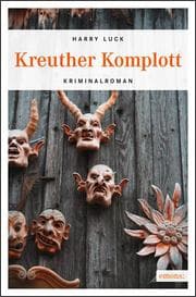 Cover von Kreuther Komplott