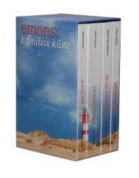 Cover von Krimibox Küste