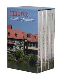 Cover von Krimibox Franken